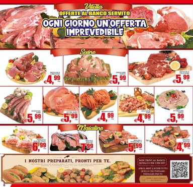Volantino Pewex - Pewex - Supermercati valido dal 02/10 al 13/10 - pagina 6