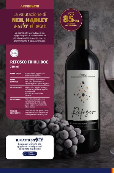 Volantino ALDI - ALDI - Brochure Vinoteca valido dal 06/07 al 31/12 - pagina 27