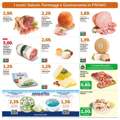 Volantino Basko - Basko valido dal 29/09 al 12/10 - pagina 6