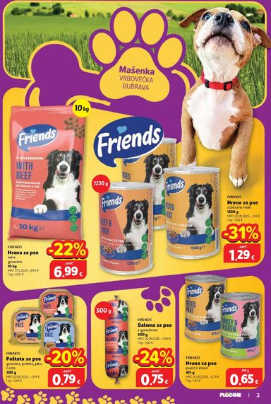 Katalog Plodine - Plodine vrijedi od 01.10. do 14.10. - stranica 3
