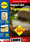 Lidl - Piemonte