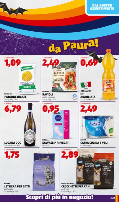 Volantino ALDI - ALDI valido dal 12/10 al 18/10 - pagina 13