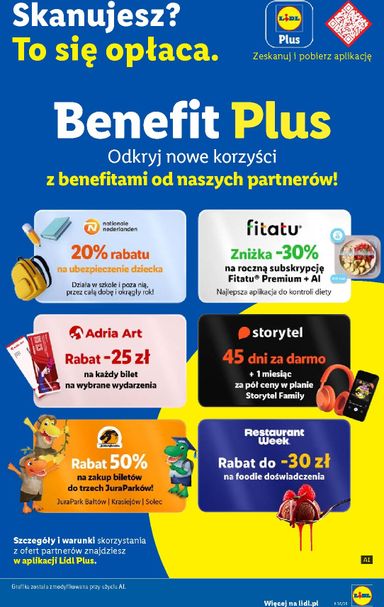 Leták Lidl Polsko - Lidl Polsko - Katalog Okazji od 05.10. do 10.10. - strana 31