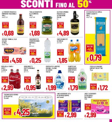 Volantino Galassia - Galassia - Superstore valido dal 01/10 al 14/10 - pagina 3