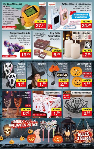 Prospekt Zimmermann - Zimmermann gültig ab 12.10. bis 17.10. - seite 8