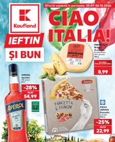 catalog Kaufland de la miercuri 30.09.