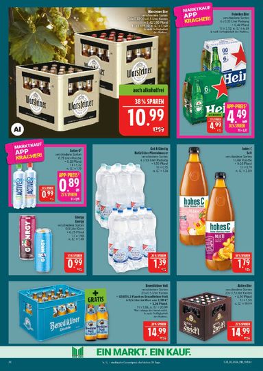 Prospekt Marktkauf - Marktkauf gültig ab 05.10. bis 10.10. - seite 24