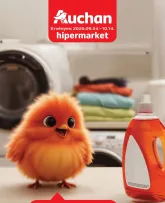 Auchan Hipermarket - Őszi nagytakarítás, érvényes csütörtöktől 2026.09.24.