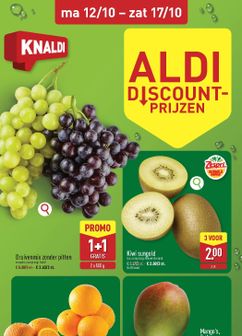 ALDI folder van maandag 12/10