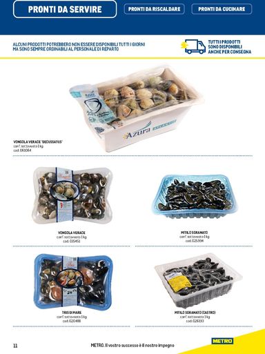 Volantino METRO - Metro - Smart Chef valido dal 14/05 al 31/12 - pagina 11