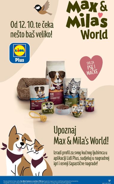 Katalog Lidl - Lidl vrijedi od 28.09. do 04.10. - stranica 17