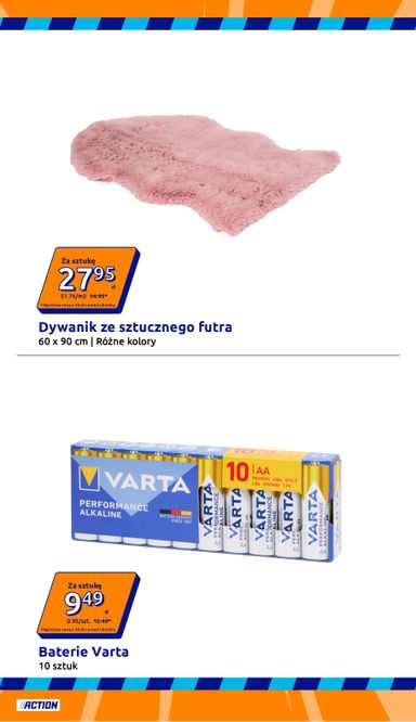 Gazetka Action - Action od 23.09. do 29.09. - strona 7