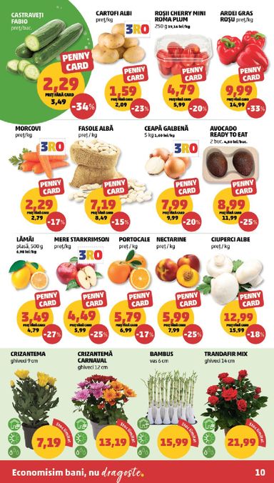 Catalogul PENNY - PENNY de la 30.09. până la 06.10. - pagina 10