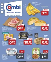 Combi-Prospekt von Montag 05.10.