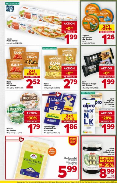 BILLA-Flugblatt - Billa gültig ab 17.09. bis 23.09. - seite 9