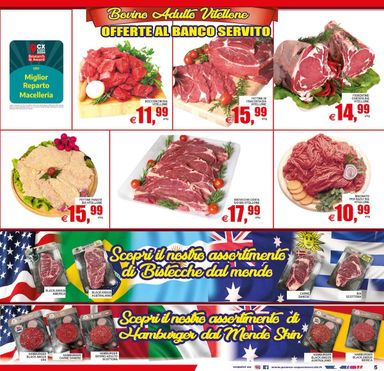 Volantino Pewex - Pewex - Supermercati valido dal 02/10 al 13/10 - pagina 5