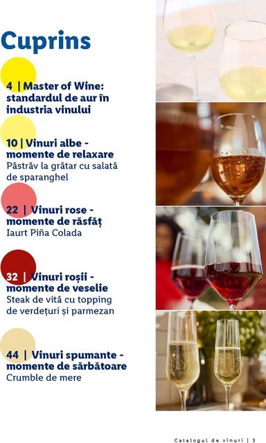 Catalogul Lidl - Lidl - De vinuri de la 28.09. până la 31.10. - pagina 3