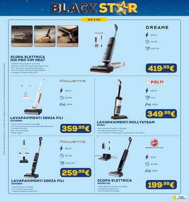 Volantino Euronics - Euronics valido dal 24/09 al 07/10 - pagina 20