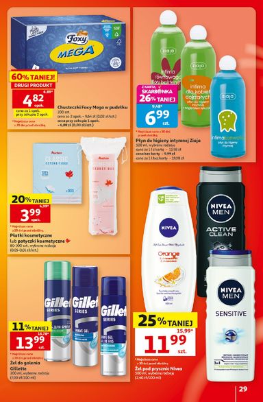 Gazetka Auchan - Hipermarket Auchan od 01.10. do 07.10. - strona 29