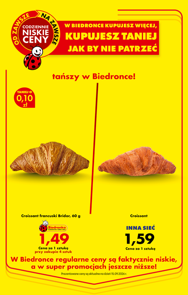 Leták Biedronka - Biedronka od 28.09. do 03.10. - strana 59