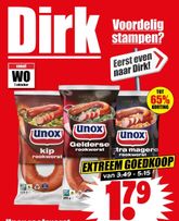 Dirk folder