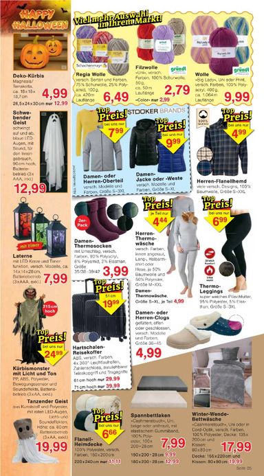 Prospekt Jawoll - Jawoll gültig ab 05.10. bis 10.10. - seite 9