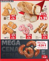 Kaufland leták platný od štvrtka 24.09.