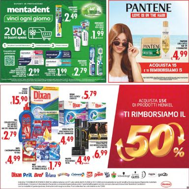 Volantino Decò - Decò - Iperstore/Superstore valido dal 02/10 al 12/10 - pagina 35