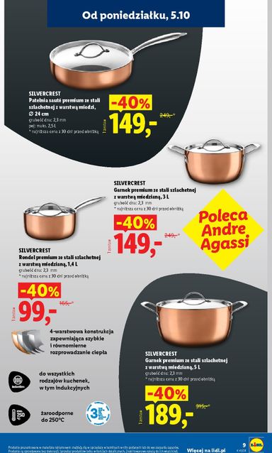 Leták Lidl Polsko - Lidl Polsko - Katalog Okazji od 05.10. do 10.10. - strana 13