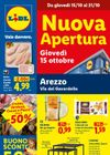 Lidl - Nuova apertura Arezzo