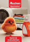 Auchan Hipermarket - Őszi nagytakarítás