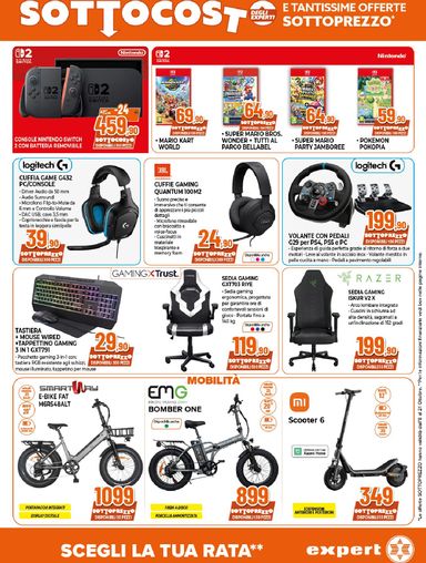 Volantino Expert - expert valido dal 08/10 al 21/10 - pagina 11