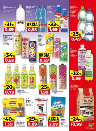 Leták Klas - Klas od 05.10. do 11.10. - strana 22