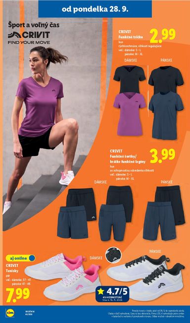 Leták Lidl - Lidl od 28.09. do 04.10. - strana 60