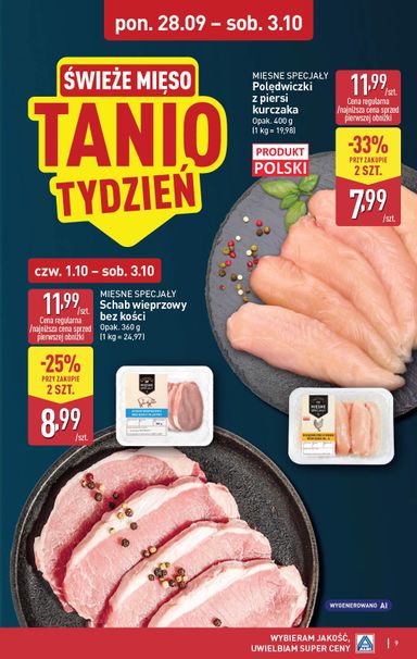 Gazetka ALDI - ALDI od 28.09. do 03.10. - strona 9