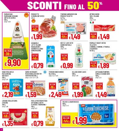 Volantino Galassia - Galassia - Superstore valido dal 01/10 al 14/10 - pagina 2
