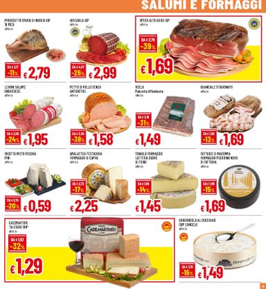 Volantino Galassia - Galassia - Superstore valido dal 01/10 al 14/10 - pagina 13