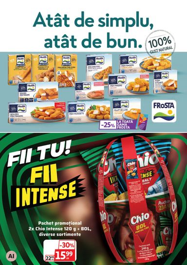 Catalogul Auchan - Auchan de la 30.09. până la 11.10. - pagina 47