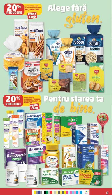 Catalogul PENNY - PENNY de la 30.09. până la 06.10. - pagina 8