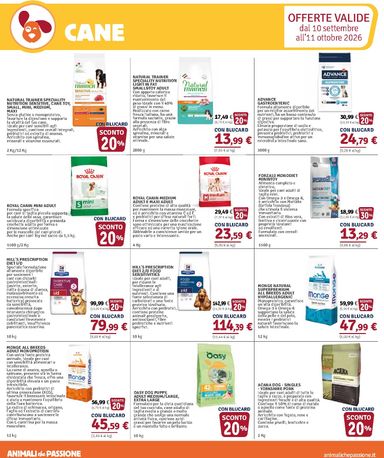 Volantino Il Gigante - Il Gigante - Convenienza All-Inclusive valido dal 10/09 al 11/10 - pagina 3