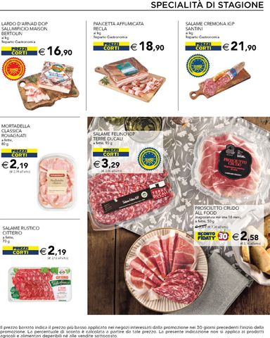 Volantino Esselunga - Esselunga - Catalogo d'Autunno valido dal 24/09 al 07/10 - pagina 9