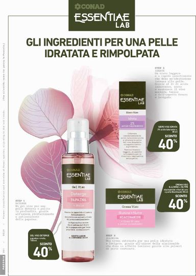 Volantino Spazio Conad - Spazio Conad - Catalogo Bellezza - Roma valido dal 18/09 al 15/10 - pagina 3