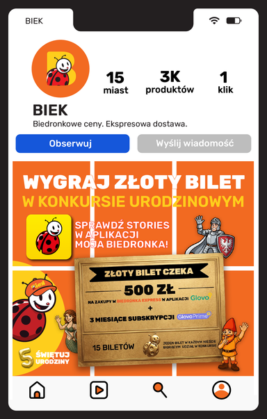 Leták Biedronka - Biedronka - BIEK od 02.10. do 31.10. - strana 4