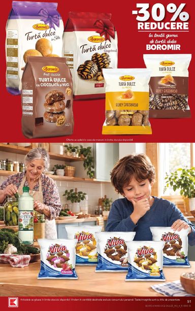Catalogul Kaufland - Kaufland de la 30.09. până la 06.10. - pagina 51