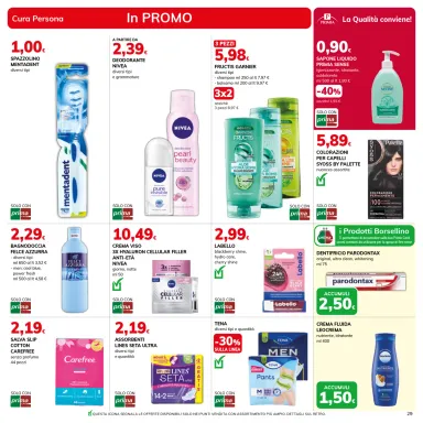 Volantino Basko - Basko valido dal 29/09 al 12/10 - pagina 29