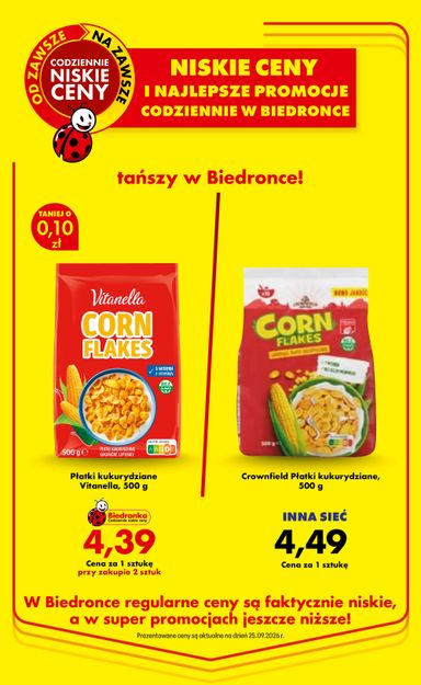 Leták Biedronka - Biedronka od 01.10. do 07.10. - strana 90