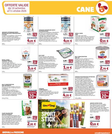 Volantino Il Gigante - Il Gigante - Convenienza All-Inclusive valido dal 10/09 al 11/10 - pagina 2