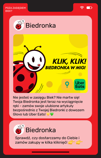 Leták Biedronka - Biedronka - BIEK od 02.10. do 31.10. - strana 33