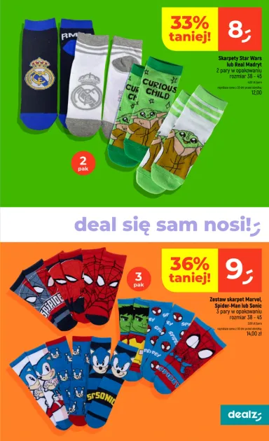 Gazetka Dealz - Dealz od 24.09. do 30.09. - strona 23