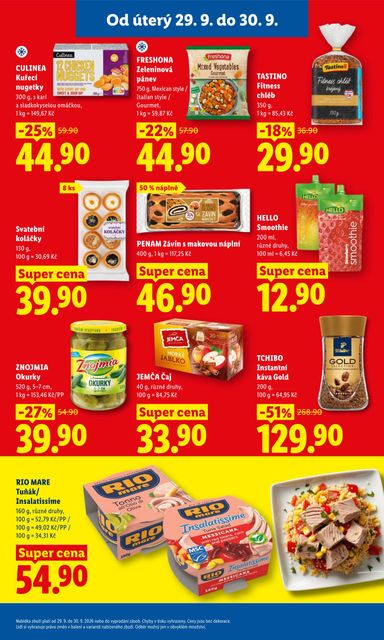 Leták Lidl - Lidl od 29.09. do 30.09. - strana 35